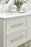 Stature Zinc Champagne Bronze Cabinet Pull 23