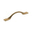 Uprise Zinc Champagne Bronze Cabinet Pull 1
