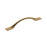 Uprise Zinc Champagne Bronze Cabinet Pull 2