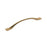 Uprise Zinc Champagne Bronze Cabinet Pull 3