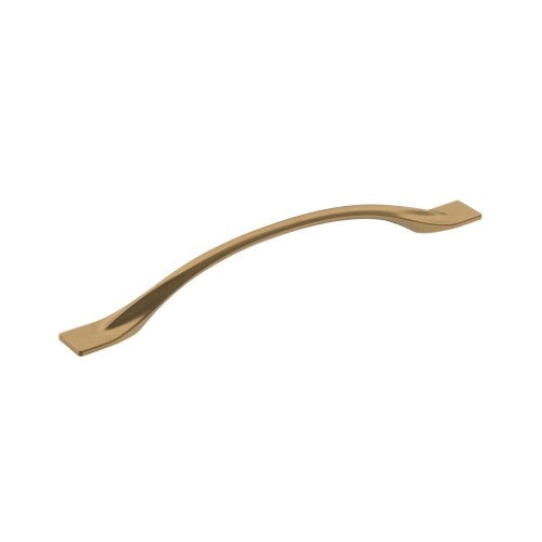 Uprise Zinc Champagne Bronze Cabinet Pull 3