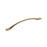Uprise Zinc Champagne Bronze Cabinet Pull 4