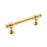 Winsome Zinc Champagne Bronze Cabinet Pull 6