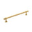 Winsome Zinc Champagne Bronze Cabinet Pull 7