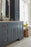 Winsome Zinc Champagne Bronze Cabinet Pull 19
