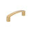 Rift Zinc Champagne Bronze Cabinet Pull 1