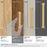 Appoint Zinc Champagne Bronze Cabinet Pull 38