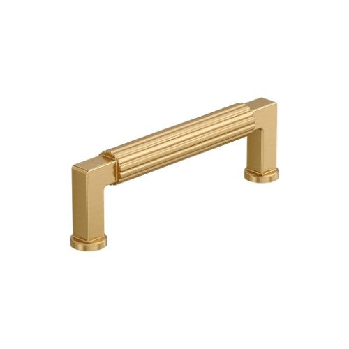 Ballard Zinc Champagne Bronze Cabinet Pull 4
