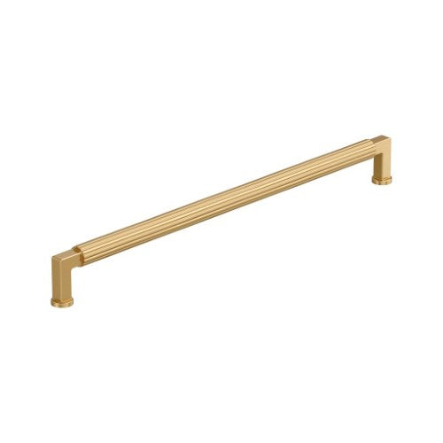 Ballard Zinc Champagne Bronze Cabinet Pull 2