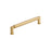 Balon Zinc Champagne Bronze Cabinet Pull 6