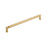 Balon Zinc Champagne Bronze Cabinet Pull 2