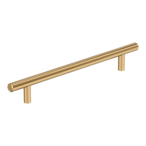 Bar Pulls Carbon Steel Champagne Bronze Cabinet Pull 14