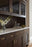 Bellamy Zinc Champagne Bronze Cabinet Pull 27