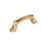 Bellamy Zinc Champagne Bronze Cabinet Pull 1