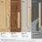 Blackrock Zinc Champagne Bronze Cabinet Pull 41