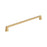 Blackrock Zinc Champagne Bronze Cabinet Pull 6