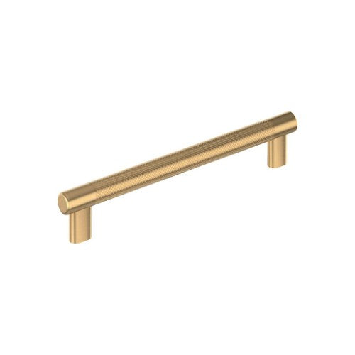 Bronx Zinc & Stainless Steel Champagne Bronze Cabinet Pull 6