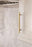Caliber Zinc Champagne Bronze Cabinet Pull 27