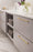 Caliber Zinc Champagne Bronze Cabinet Pull 23