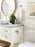 Candler Zinc Champagne Bronze Cabinet Pull 26