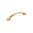 Candler Zinc Champagne Bronze Cabinet Pull 4