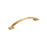 Candler Zinc Champagne Bronze Cabinet Pull 5