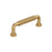 Collet Zinc Champagne Bronze Cabinet Pull 2