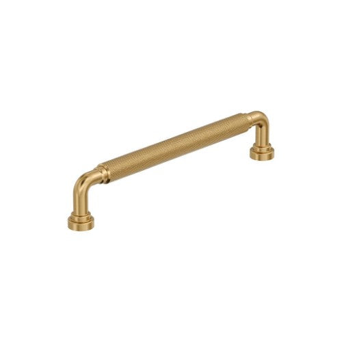 Collet Zinc Champagne Bronze Cabinet Pull 4