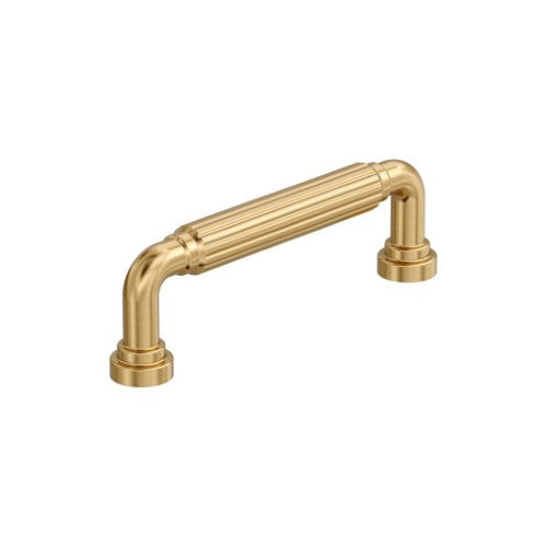 Cowrie Zinc Champagne Bronze Cabinet Pull 2