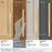 Cyprus Zinc Champagne Bronze Cabinet Pull 22