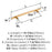 Cyprus Zinc Champagne Bronze Cabinet Pull 11