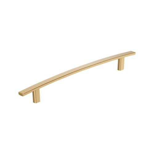Cyprus Zinc Champagne Bronze Cabinet Pull 6