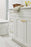 Davenport Zinc Champagne Bronze Cabinet Pull 23