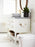 Davenport Zinc Champagne Bronze Cabinet Pull 24