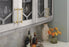 Davenport Zinc Champagne Bronze Cabinet Pull 21