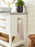 Davenport Zinc Champagne Bronze Cabinet Pull 25