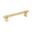 Davenport Zinc Champagne Bronze Cabinet Pull 6