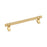 Davenport Zinc Champagne Bronze Cabinet Pull 7