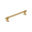 Davenport Zinc Champagne Bronze Cabinet Pull 8
