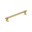 Davenport Zinc Champagne Bronze Cabinet Pull 1