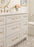 Destine Zinc Champagne Bronze Cabinet Pull 26