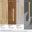 Destine Zinc Champagne Bronze Cabinet Pull 34