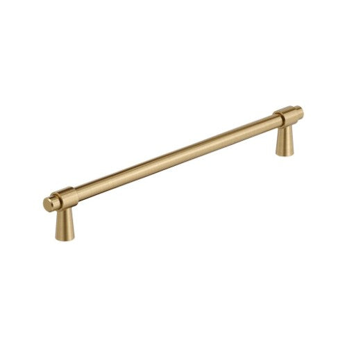 Destine Zinc Champagne Bronze Cabinet Pull 3