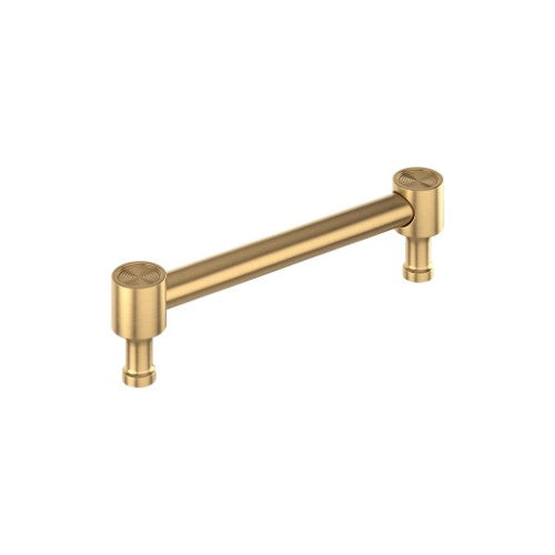 Dupont Circle Zinc Champagne Bronze Cabinet Pull 5