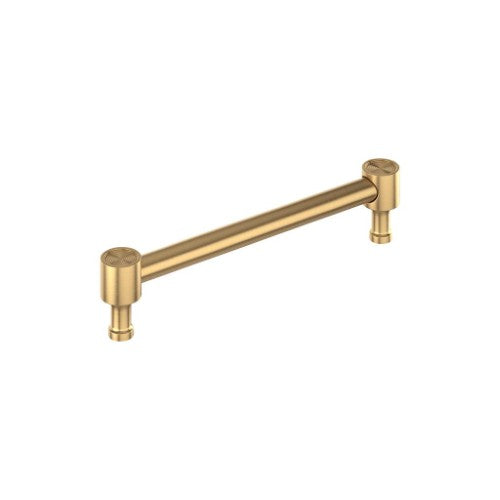 Dupont Circle Zinc Champagne Bronze Cabinet Pull 6