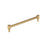 Dupont Circle Zinc Champagne Bronze Cabinet Pull 8