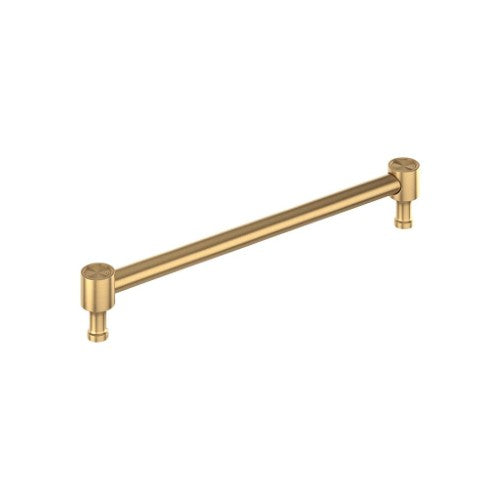 Dupont Circle Zinc Champagne Bronze Cabinet Pull 8