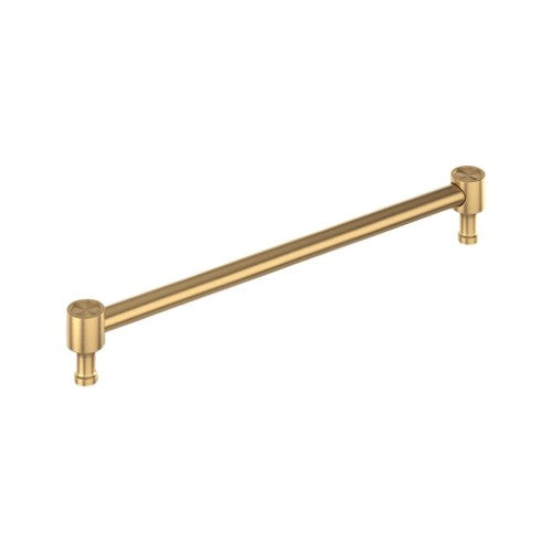 Dupont Circle Zinc Champagne Bronze Cabinet Pull 1