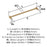 Dupont Circle Zinc Champagne Bronze Cabinet Pull 10