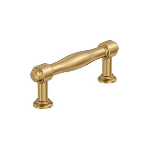 Enlivity Zinc Champagne Bronze Cabinet Pull 1
